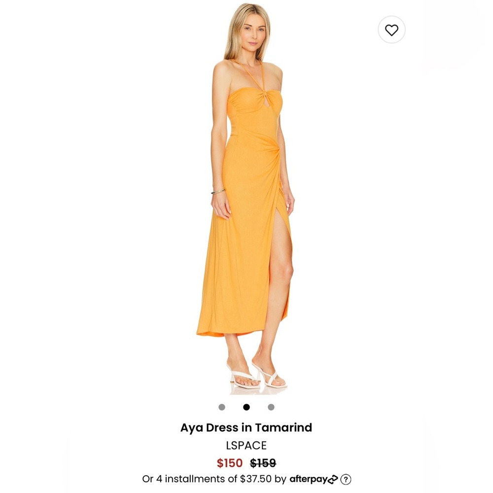 REVOLVE / L*SPACE AYA DRESS